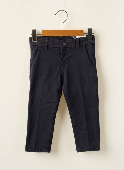 Pantalon chino bleu MAYORAL pour garçon