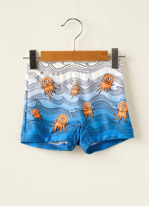 Short de bain bleu BILLYBANDIT pour garçon