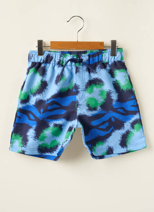 Short de bain bleu KENZO pour garçon