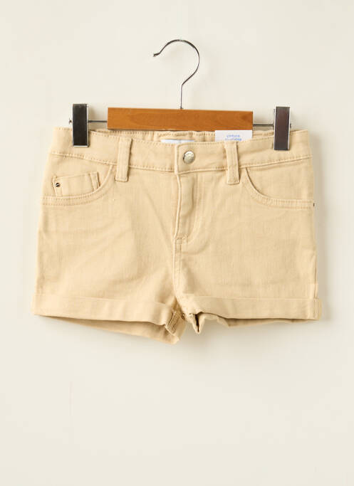 Short beige MAYORAL pour fille