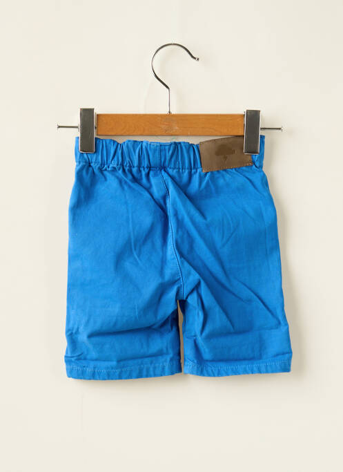 Short bleu BILLYBANDIT pour garçon