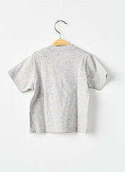 T-shirt gris TIMBERLAND pour fille seconde vue