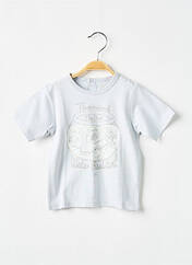 T-shirt gris TIMBERLAND pour garçon seconde vue