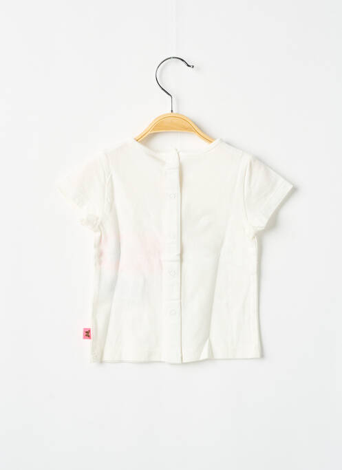 T-shirt beige BILLIEBLUSH pour fille