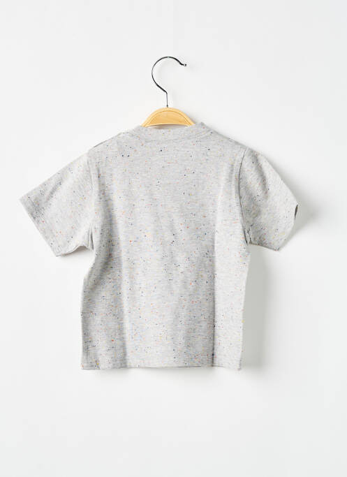 T-shirt gris TIMBERLAND pour fille