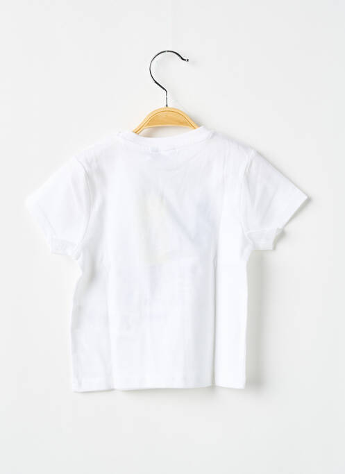 T-shirt blanc 3 POMMES pour garçon