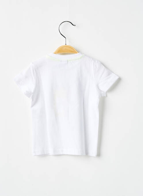 T-shirt blanc 3 POMMES pour garçon