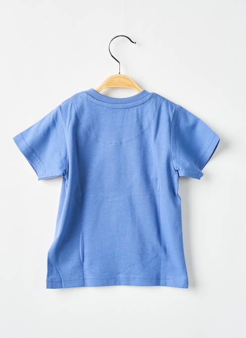 T-shirt bleu MAYORAL pour garçon