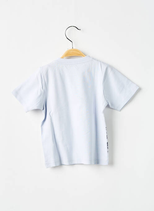 T-shirt bleu TIMBERLAND pour garçon