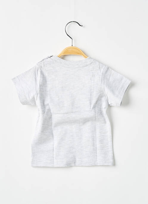 T-shirt gris MAYORAL pour garçon