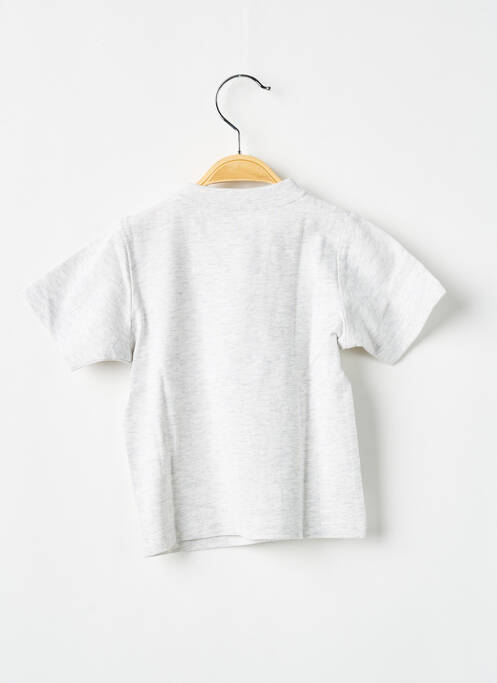 T-shirt gris TIMBERLAND pour garçon