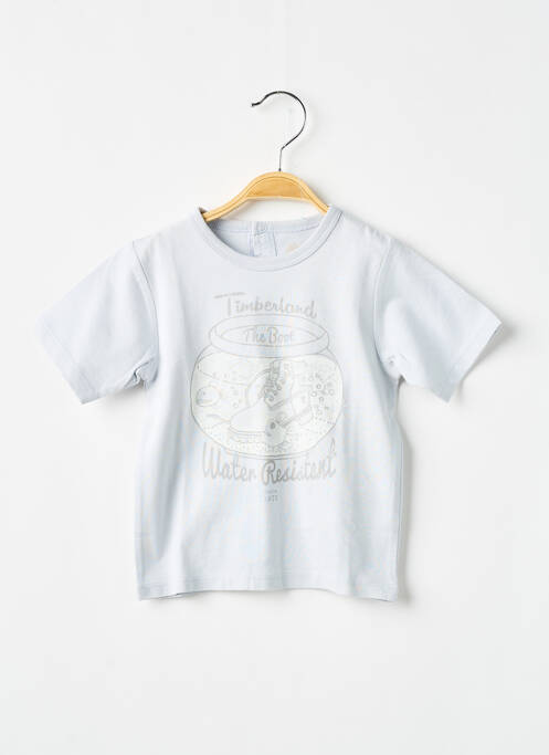 T-shirt gris TIMBERLAND pour garçon