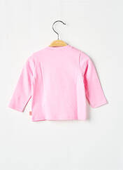 T-shirt rose BILLIEBLUSH pour fille seconde vue