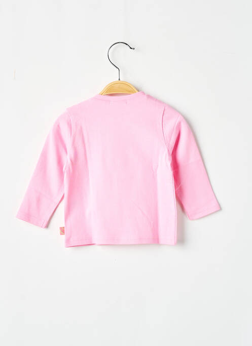 T-shirt rose BILLIEBLUSH pour fille