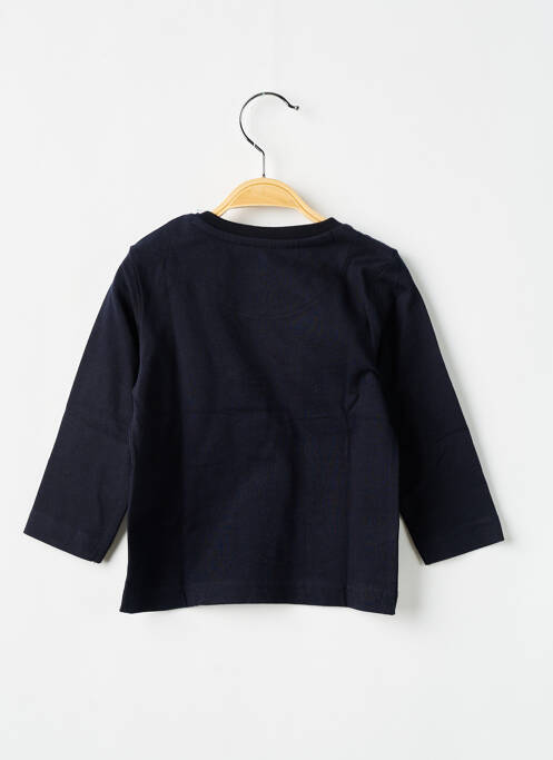 T-shirt bleu MAYORAL pour garçon