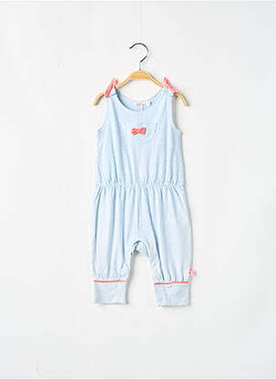 Combi-pantalon sans manche sans manche bleu BILLIEBLUSH fille