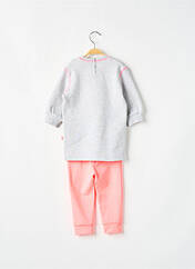 Ensemble pantalon orange BILLIEBLUSH pour fille seconde vue