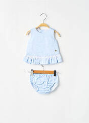 Ensemble short bleu PAZ RODRIGUEZ pour fille seconde vue