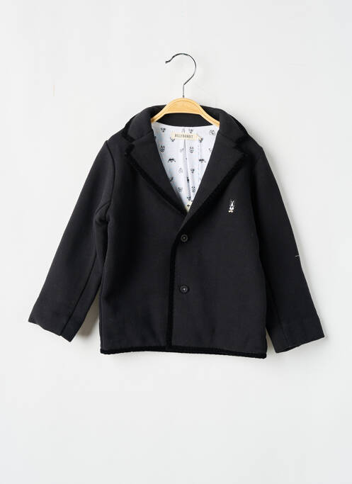 Blazer noir BILLYBANDIT pour garçon