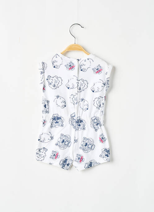 Combishort bleu KENZO pour garçon