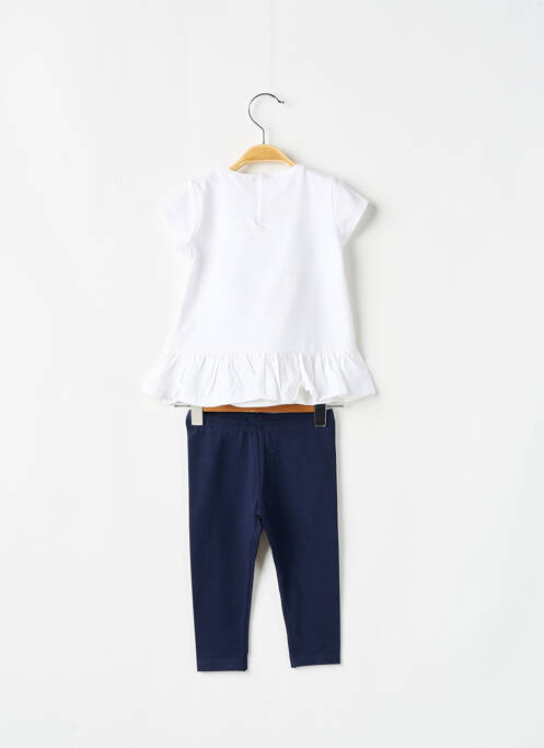 Ensemble pantalon bleu MAYORAL pour fille