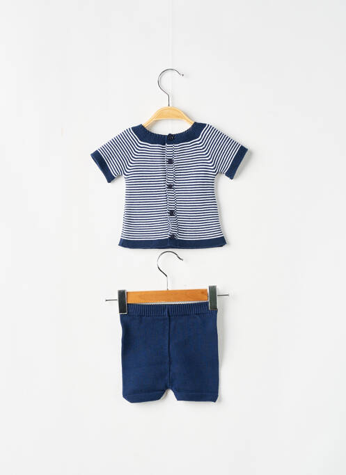 Ensemble pantalon bleu PAZ RODRIGUEZ fille