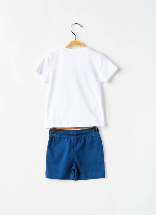 Ensemble short bleu MAYORAL garçon