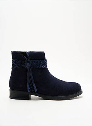 Bottines/Boots bleu LILYBELLULE pour fille