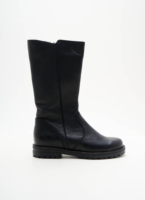 Bottes noir BOPY pour fille