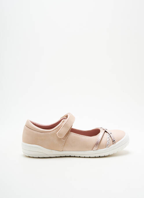 Ballerines rose LILYBELLULE pour fille