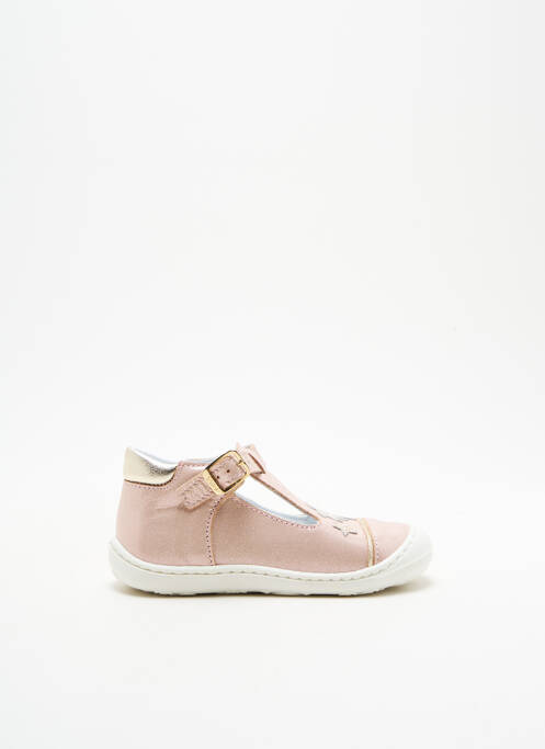 Sandales/Nu pieds rose BOPY pour fille