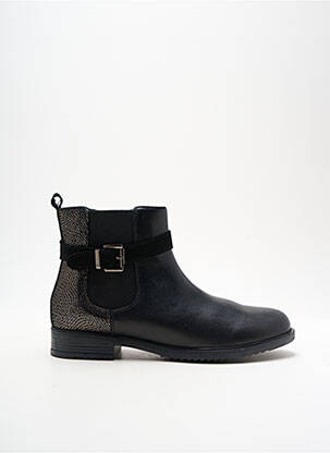 Bottines/Boots noir LILYBELLULE pour femme