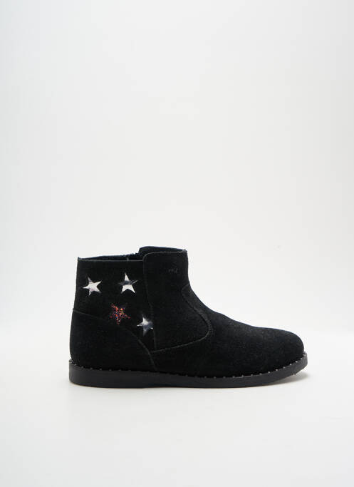 Bottines/Boots noir LILYBELLULE pour fille