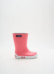 Bottes rose MEDUSE pour enfant seconde vue