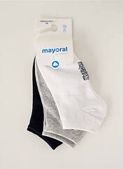 Chaussettes beige MAYORAL pour garçon seconde vue