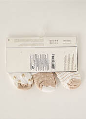 Chaussettes beige MAYORAL pour garçon seconde vue