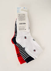 Chaussettes rouge MAYORAL pour garçon seconde vue