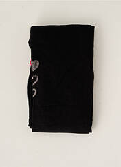 Collants noir BILLIEBLUSH pour fille seconde vue