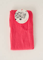 Collants rose BILLIEBLUSH pour fille seconde vue