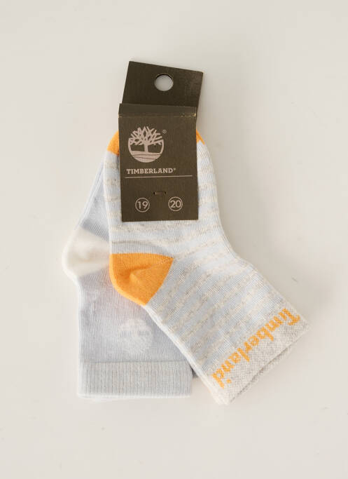 Chaussettes gris TIMBERLAND pour garçon