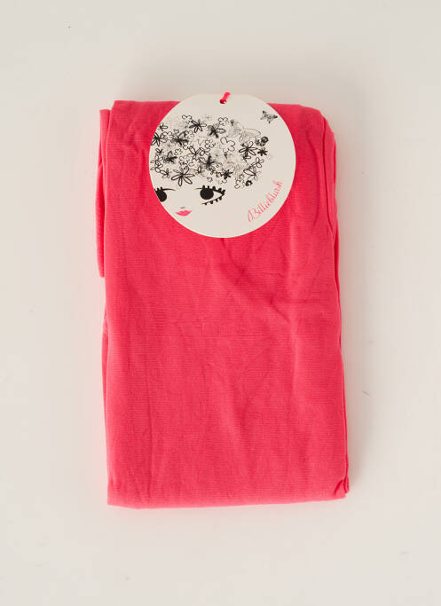 Collants rose BILLIEBLUSH pour fille