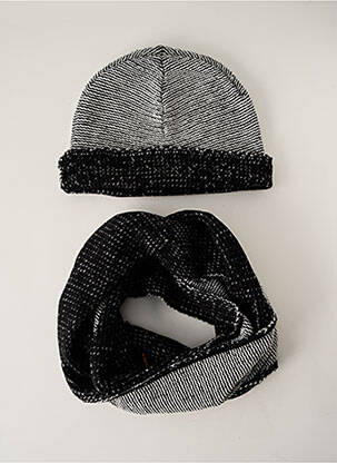 Bonnet noir BECKARO garcon