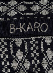 Bonnet bleu BECKARO pour garçon seconde vue