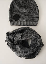 Bonnet gris BECKARO pour garçon seconde vue