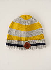 Bonnet gris TIMBERLAND pour garçon seconde vue