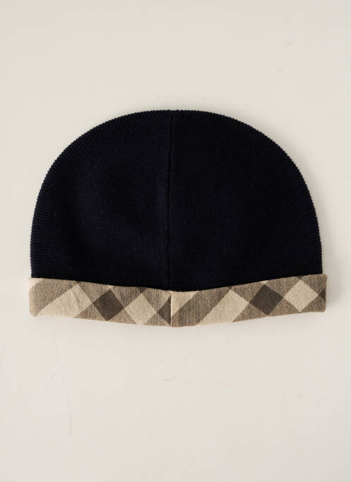Bonnet bleu BURBERRY pour fille