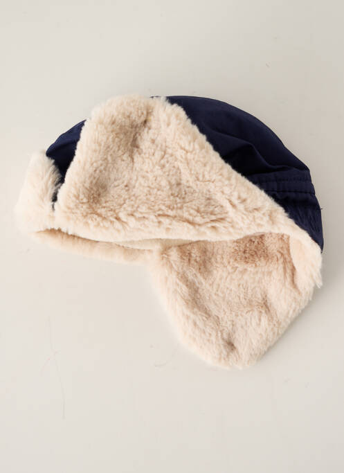 Bonnet bleu ABSORBA garçon