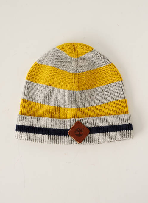 Bonnet gris TIMBERLAND pour garçon