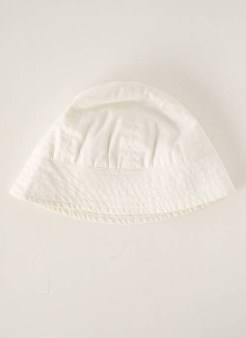 Chapeau blanc ABSORBA pour fille