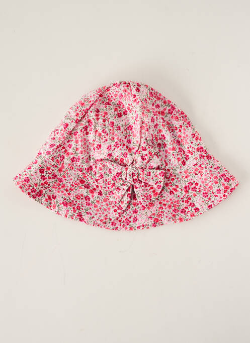 Chapeau rose ABSORBA pour fille
